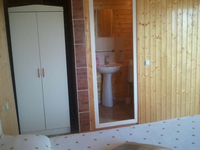 Villa Saklikoy Bungalows Hisarcandir Zimmer foto