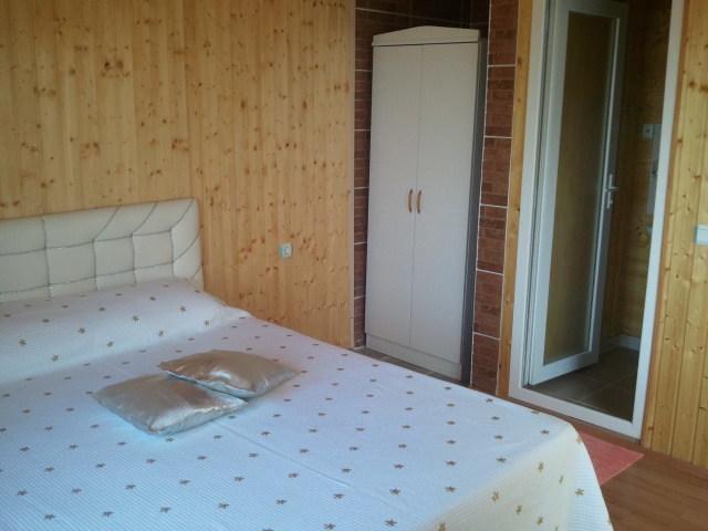 Villa Saklikoy Bungalows Hisarcandir Zimmer foto