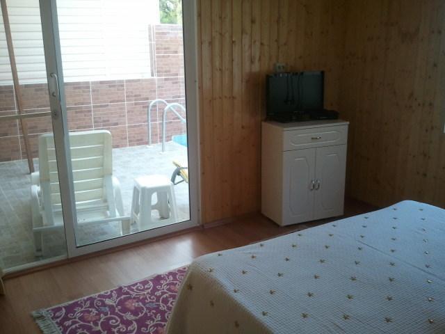 Villa Saklikoy Bungalows Hisarcandir Zimmer foto