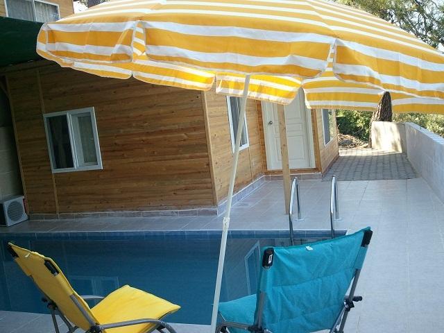 Villa Saklikoy Bungalows Hisarcandir Zimmer foto